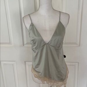 Rita Ora Primark‎ Lace satin cami size 8/10